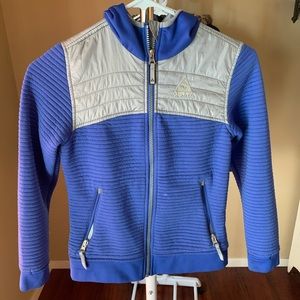 Blue Gerry Sweater
